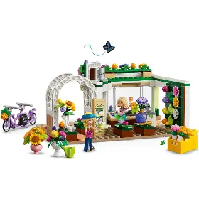 Stavebnice - LEGO ® 42693 Kreativní květinářství - 3
