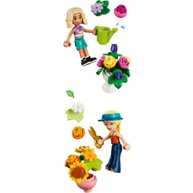 Stavebnice - LEGO ® 42693 Kreativní květinářství - 5