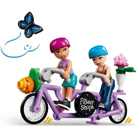 Stavebnice - LEGO ® 42693 Kreativní květinářství - 9