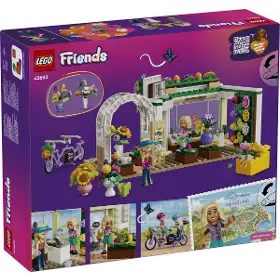 Stavebnice - LEGO ® 42693 Kreativní květinářství - 15