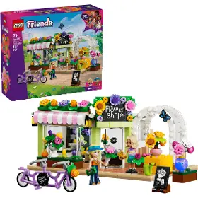 Stavebnice - LEGO ® 42693 Kreativní květinářství - 1