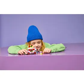 Stavebnice - LEGO ® 42694 Pojazdný stánok s pizzou - 12