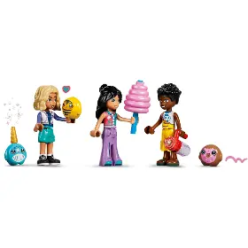 Stavebnice - LEGO ® 42700 Kolotoč s cukrovinkami a mafinmi - 5