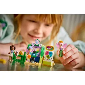 Stavebnice - LEGO ® 42702 Květinový kolotoč s vílami - 12
