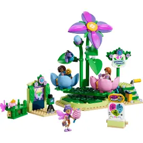 Stavebnice - LEGO ® 42702 Květinový kolotoč s vílami - 2