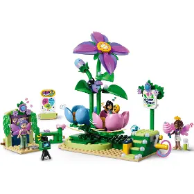 Stavebnice - LEGO ® 42702 Květinový kolotoč s vílami - 3