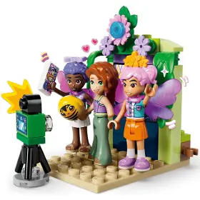Stavebnice - LEGO ® 42702 Květinový kolotoč s vílami - 4