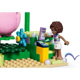 Stavebnice - LEGO ® 42702 Květinový kolotoč s vílami - 8