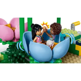 Stavebnice - LEGO ® 42702 Květinový kolotoč s vílami - 9