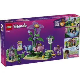 Stavebnice - LEGO ® 42702 Květinový kolotoč s vílami - 14