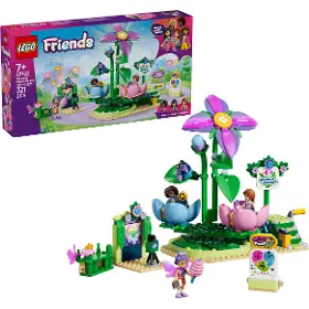 Stavebnice - LEGO ® 42702 Květinový kolotoč s vílami - 1