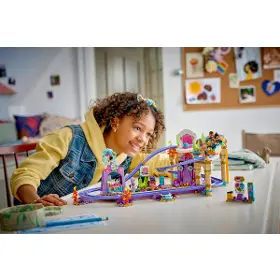 Stavebnice - LEGO ® 42703 Jízda na horské dráze s mořskými pannami - 10