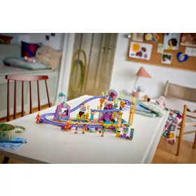 Stavebnice - LEGO ® 42703 Jízda na horské dráze s mořskými pannami - 12