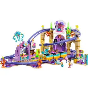 Stavebnice - LEGO ® 42703 Jízda na horské dráze s mořskými pannami - 2