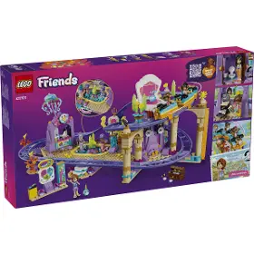 Stavebnice - LEGO ® 42703 Jízda na horské dráze s mořskými pannami - 13