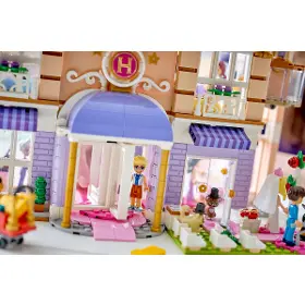 Stavebnice - LEGO ® 42704 Grand Hotel v městečku Heartlake - 12