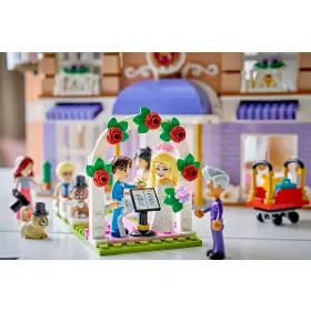 Stavebnice - LEGO ® 42704 Grand Hotel v městečku Heartlake - 13