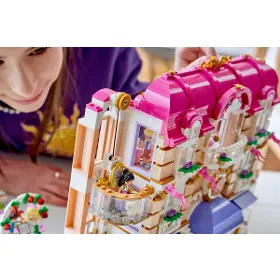 Stavebnice - LEGO ® 42704 Grand Hotel v městečku Heartlake - 14