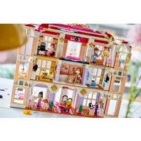 Stavebnice - LEGO ® 42704 Grand Hotel v městečku Heartlake - 15