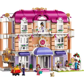 Stavebnice - LEGO ® 42704 Grand Hotel v městečku Heartlake - 2