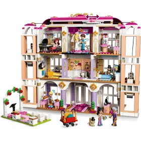 Stavebnice - LEGO ® 42704 Grand Hotel v městečku Heartlake - 3