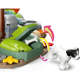 Stavebnice - LEGO ® 42705 Útulná chata v podzimním lese - 10