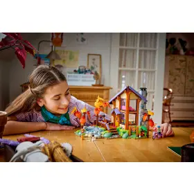 Stavebnice - LEGO ® 42705 Útulná chata v podzimním lese - 13