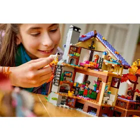 Stavebnice - LEGO ® 42705 Útulná chata v podzimním lese - 14