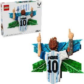 LEGO 43018 Lionel Messi - Okamih víťazstva