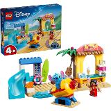LEGO ® 43280 Lilo a Stitch a zábava na pláži