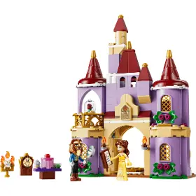 Stavebnice - LEGO ® 43289 Kráska a zviera: Zakliaty zámok - 2