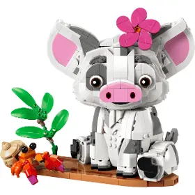 Stavebnice - LEGO ® 43292 Pua - 2
