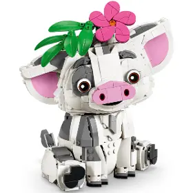 Stavebnice - LEGO ® 43292 Pua - 3