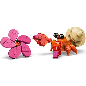 Stavebnice - LEGO ® 43292 Pua - 4