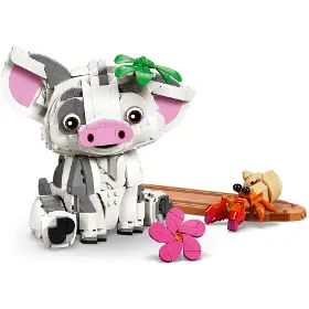 Stavebnice - LEGO ® 43292 Pua - 5