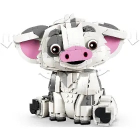 Stavebnice - LEGO ® 43292 Pua - 6