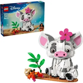 Stavebnice - LEGO ® 43292 Pua - 1