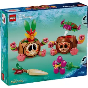 Stavebnice - LEGO ® 43293 Kakamorovia - 11
