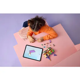 Stavebnice - LEGO ® 43294 Rapunzel a jej mini veža - 10