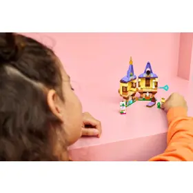 Stavebnice - LEGO ® 43294 Rapunzel a jej mini veža - 14