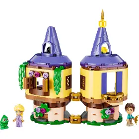 Stavebnice - LEGO ® 43294 Rapunzel a jej mini veža - 2