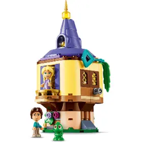 Stavebnice - LEGO ® 43294 Rapunzel a jej mini veža - 4