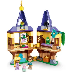 Stavebnice - LEGO ® 43294 Rapunzel a jej mini veža - 5
