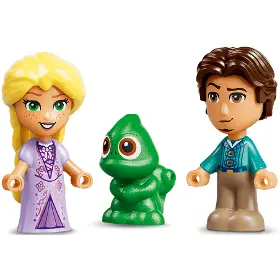 Stavebnice - LEGO ® 43294 Rapunzel a jej mini veža - 7