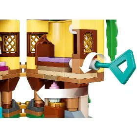 Stavebnice - LEGO ® 43294 Rapunzel a jej mini veža - 8