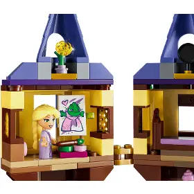 Stavebnice - LEGO ® 43294 Rapunzel a jej mini veža - 9