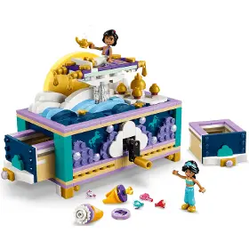Stavebnice - LEGO ® 43295 Šperkovnica princeznej Jasmíny - 4