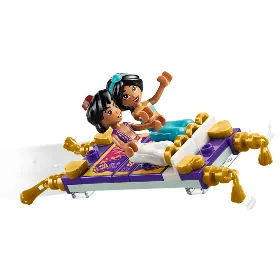Stavebnice - LEGO ® 43295 Šperkovnica princeznej Jasmíny - 5