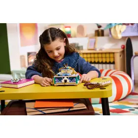 Stavebnice - LEGO ® 43295 Šperkovnica princeznej Jasmíny - 9