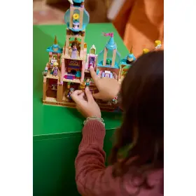 Stavebnice - LEGO ® 43297 Zámok princeznej Rapunzel - 11